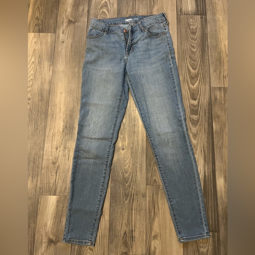 Old Navy Super Skinny Jeans